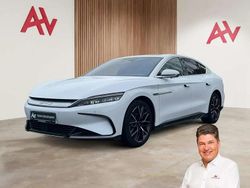 Blanc Utilisé 2023 BYD Han Berline | 40 990 €