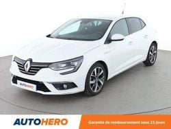 Blanc Utilisé 2017 Renault Mégane IV Intens Berline | 14 990 € (Super prix)