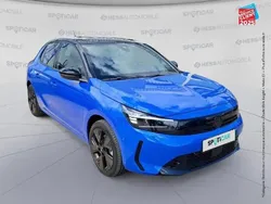 Bleu Utilisé 2024 Opel Corsa-e Citadine | 25 799 € (Prix cher)