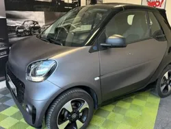 Utilisé 2021 Smart ForTwo Electric Drive Passion Cabriolet | 14 990 € (Bon prix)