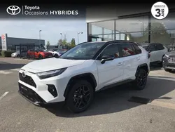 Utilisé 2025 Toyota RAV4 Sport SUV | 50 490 € (Prix juste)