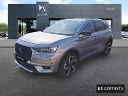 Gris Utilisé 2021 DS Automobiles DS7 Crossback Grand Chic SUV | 26 890 € (Bon prix)