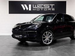 Noir Utilisé 2018 Porsche Cayenne S Chrono SUV | 59 900 € (Prix cher)