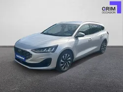 Gris Utilisé 2024 Ford Focus Business Edition Break | 22 900 € (Prix juste)