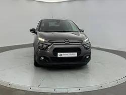 Gris Utilisé 2024 Citroën C3 PureTech Citadine | 15 996 € (Prix juste)