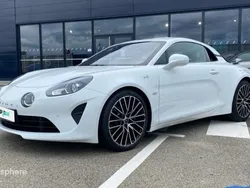 Blanc Utilisé 2023 Alpine A110 Coupé | 67 780 € (Bon prix)