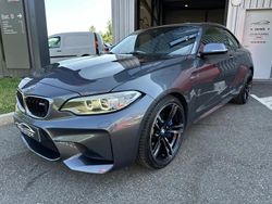 Gris Utilisé 2015 BMW M2 Coupé | 36 490 € (Prix cher)