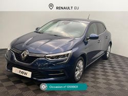 Bleu Occasion 2020 Renault Mégane IV Business Berline | 15 990 € (Prix assez cher)