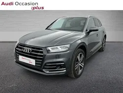 Gris daytona nacré Utilisé 2020 Audi Q5 S-Line SUV | 37 590 € (Bon prix)