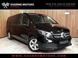 Noir Occasion 2024 Mercedes V220 Monospace | 54 900 € (Super prix)