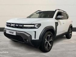 Blanc Utilisé 2024 Dacia Duster Journey SUV | 25 999 €