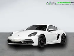 Utilisé 2022 Porsche Cayman GTS Coupé | 97 600 € (Super prix)