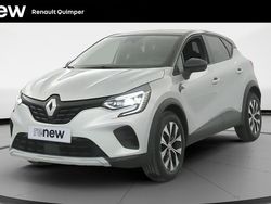 Gris Utilisé 2022 Renault Captur Evolution SUV | 16 970 € (Prix juste)