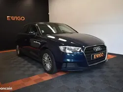 Bleu Utilisé 2016 Audi A3 Business Berline | 14 990 € (Prix cher)