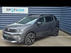 Gris Utilisé 2022 Citroën C5 Aircross PureTech SUV | 24 790 € (Prix assez cher)