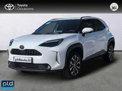 Utilisé 2024 Toyota Yaris Hybrid Design | 23 990 € (Prix juste)