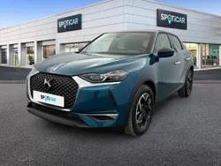 Bleu Utilisé 2020 DS Automobiles DS3 Crossback SUV | 17 990 € (Bon prix)