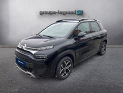 Noir Utilisé 2024 Citroën C3 Aircross PureTech SUV | 18 990 € (Prix cher)