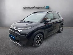 Noir Nouvelle 2024 Citroën C3 Aircross PureTech SUV | 18 990 € (Prix juste)