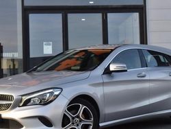Utilisé 2018 Mercedes CLA180 Shooting Brake Break | 17 850 €
