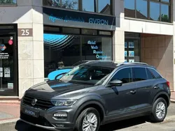 Gris Utilisé 2019 VW T-Roc SUV | 15 490 € (Prix juste)