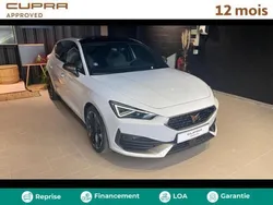 Blanc Utilisé 2024 Cupra Leon | 31 980 € (Bon prix)