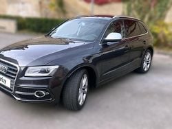 Noir Utilisé 2014 Audi SQ5 S-Line SUV | 23 062 € (Bon prix)