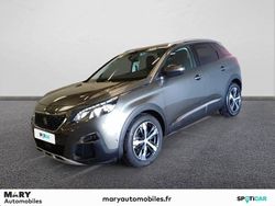 Gris Utilisé 2018 Peugeot 3008 Allure | 16 990 € (Prix cher)