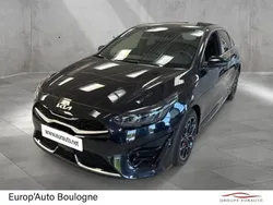 Noir Utilisé 2024 Kia Ceed GT GT-Line | 31 900 € (Prix cher)