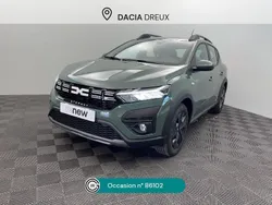 Utilisé 2025 Dacia Sandero Expression Citadine | 18 960 € (Prix cher)