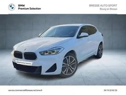 Blanc Utilisé 2021 BMW X2 M Sport SUV | 28 890 € (Prix juste)