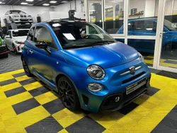 Bleu Utilisé 2021 Abarth 595 Citadine | 21 990 € (Prix juste)
