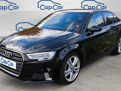 Utilisé 2018 Audi A3 Sport | 17 990 € (Prix assez cher)