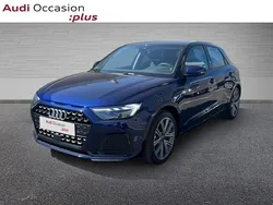 Bleu navarre métallisé noir mythe métallisé Utilisé 2025 Audi A1 Sportback Design Citadine | 27 990 € (Prix assez cher)