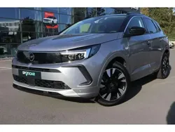 Gris Utilisé 2023 Opel Grandland X Business Elegance SUV | 33 743 € (Prix juste)