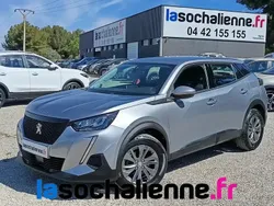 Gris Utilisé 2020 Peugeot 2008 Active SUV | 13 890 € (Prix juste)