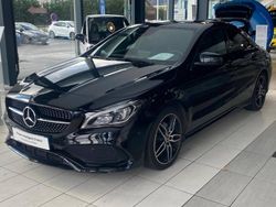 Noir cosmos métallisé Occasion 2019 Mercedes CLA200 Berline | 23 900 € (Prix juste)