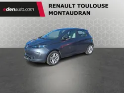Gris Utilisé 2018 Renault Zoe Zen Citadine | 6 300 € (Bon prix)