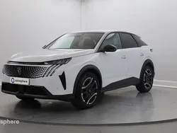 Blanc okénite (m) Utilisé 2023 Peugeot e-3008 Allure SUV | 31 499 € (Bon prix)