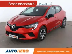 Rouge Utilisé 2022 Renault Clio V Equilibre Citadine | 14 890 € (Prix juste)