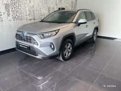 Gris Utilisé 2022 Toyota RAV4 Hybrid Business Edition SUV | 32 890 € (Super prix)