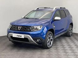 Bleu Utilisé 2021 Dacia Duster Prestige SUV | 19 990 € (Prix assez cher)