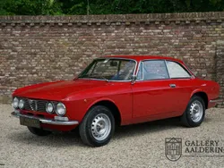 Rouge Utilisé 1975 Alfa Romeo GT Junior Coupé | 43 500 €
