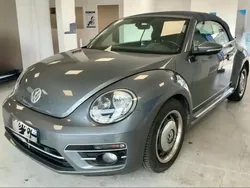 Bleu Utilisé 2017 VW Beetle Cabriolet | 19 990 € (Prix cher)