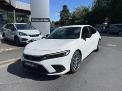 Blanc Utilisé 2025 Honda Civic Sport Berline | 39 990 €