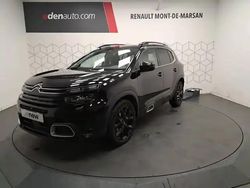 Noir Occasion 2022 Citroën C5 Aircross Shine SUV | 21 490 € (Prix juste)