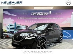 Noir métallisé Utilisé 2023 Nissan Qashqai Tekna+ SUV | 27 890 € (Prix assez cher)