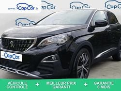 Noir Utilisé 2019 Peugeot 3008 Allure SUV | 11 990 € (Super prix)