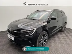 Noir Utilisé 2023 Renault Espace Iconic Monospace | 42 990 € (Prix assez cher)