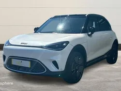 Biton Nouvelle 2025 Smart #1 Edition #1 SUV | 39 990 € (Prix juste)